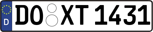 DO-XT1431