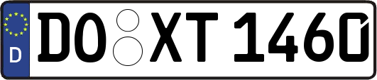 DO-XT1460