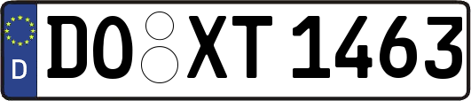 DO-XT1463