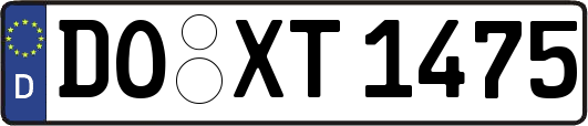 DO-XT1475