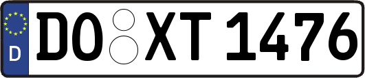 DO-XT1476