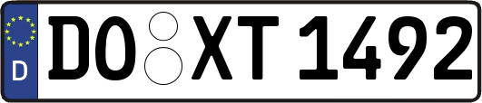 DO-XT1492