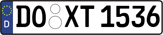 DO-XT1536