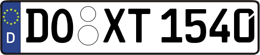 DO-XT1540