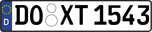 DO-XT1543
