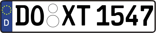 DO-XT1547