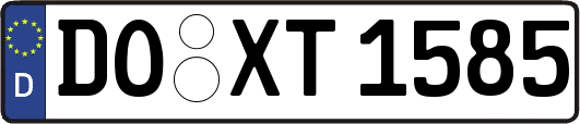 DO-XT1585