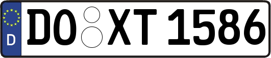 DO-XT1586