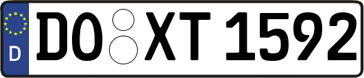DO-XT1592
