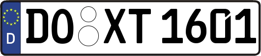 DO-XT1601