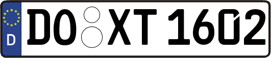 DO-XT1602