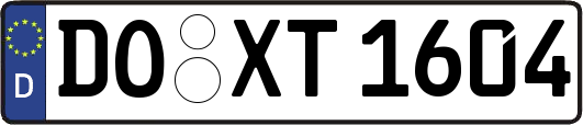 DO-XT1604
