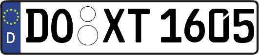 DO-XT1605
