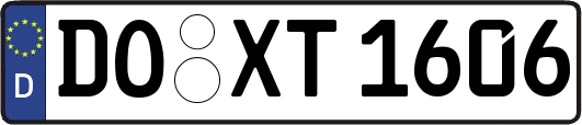 DO-XT1606