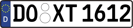 DO-XT1612