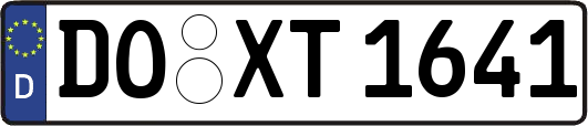 DO-XT1641