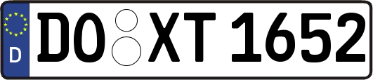 DO-XT1652