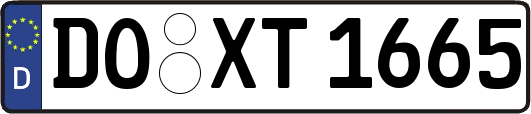 DO-XT1665