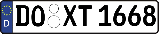 DO-XT1668