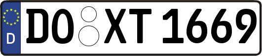 DO-XT1669
