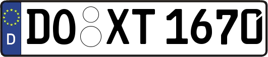 DO-XT1670