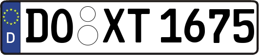 DO-XT1675