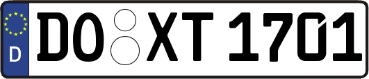 DO-XT1701