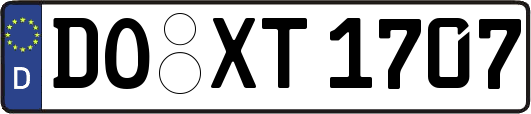 DO-XT1707