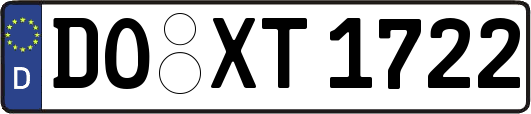 DO-XT1722