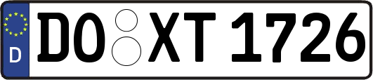 DO-XT1726