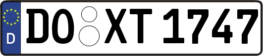 DO-XT1747