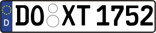 DO-XT1752