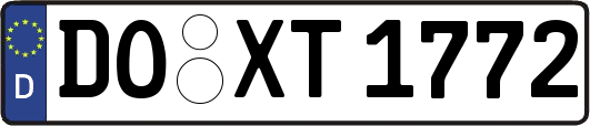 DO-XT1772