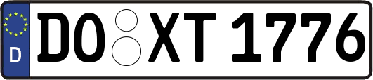 DO-XT1776