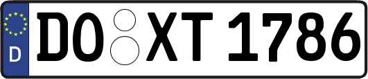 DO-XT1786
