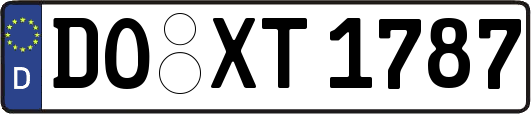 DO-XT1787