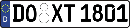 DO-XT1801