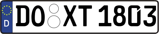 DO-XT1803