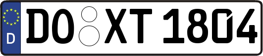 DO-XT1804