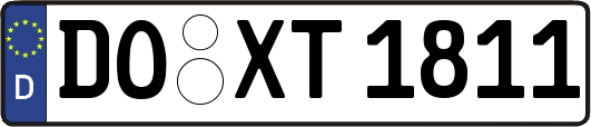 DO-XT1811