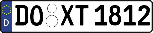 DO-XT1812