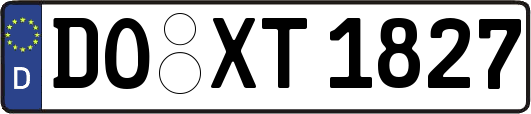 DO-XT1827
