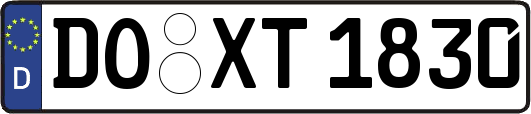 DO-XT1830