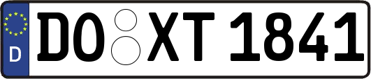 DO-XT1841