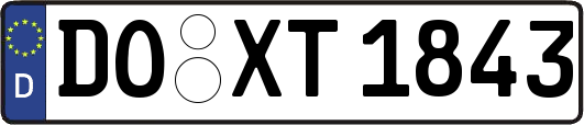 DO-XT1843