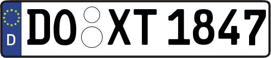 DO-XT1847