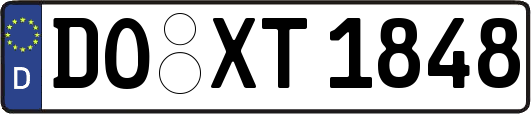 DO-XT1848