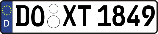 DO-XT1849