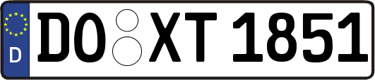 DO-XT1851