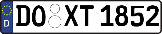 DO-XT1852